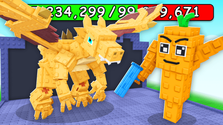 Plants & Brainrots game thumbnail