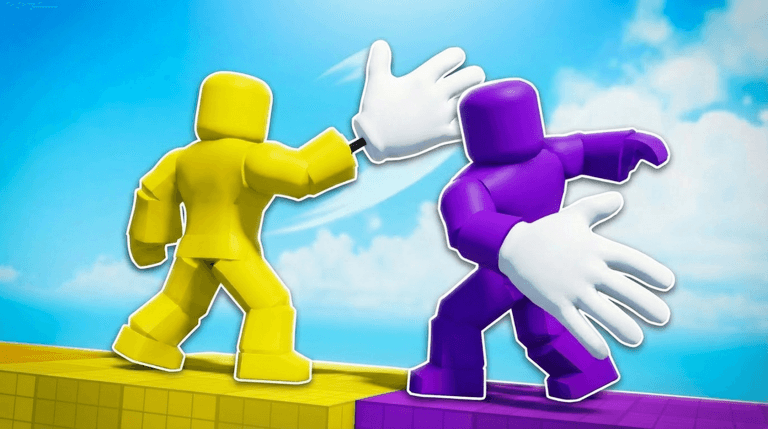 Slap Duels game thumbnail